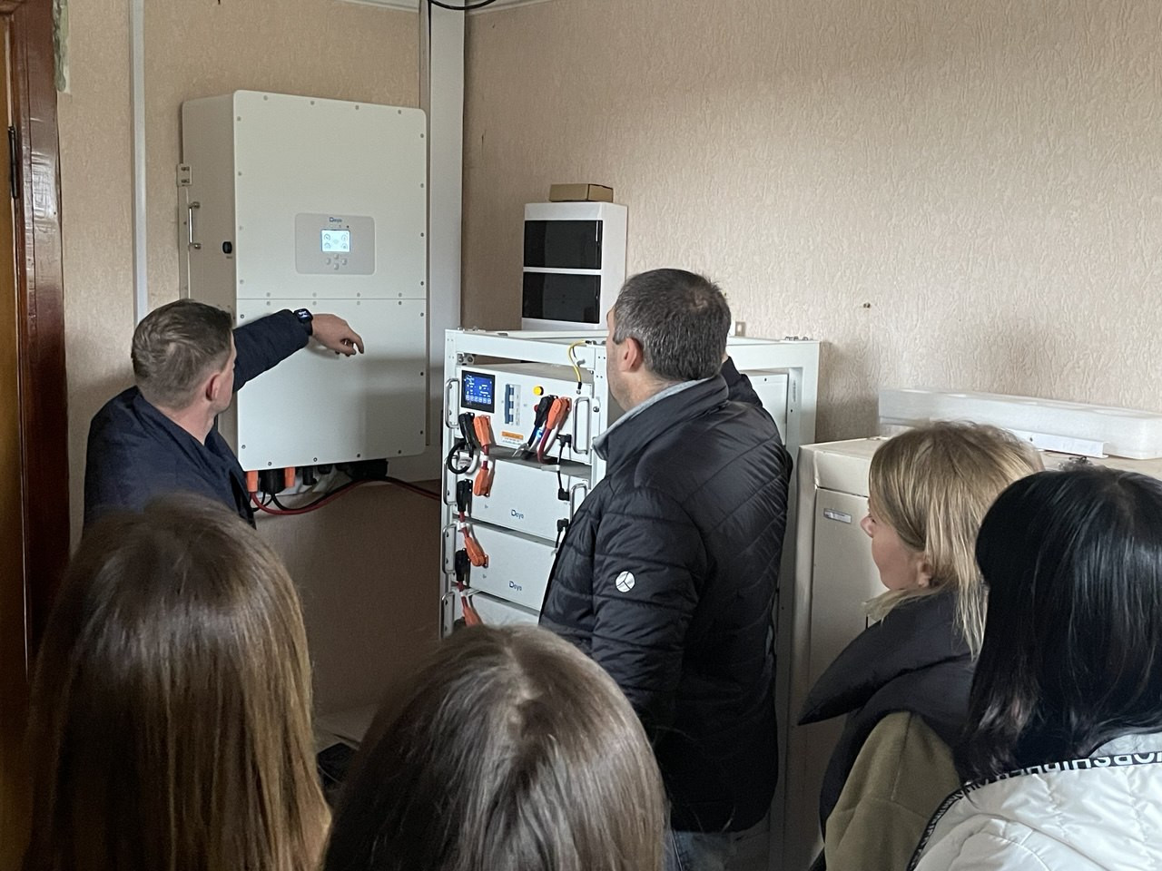 У Тростянецькій громаді провели навчання з фінансування енергоефективних заходів