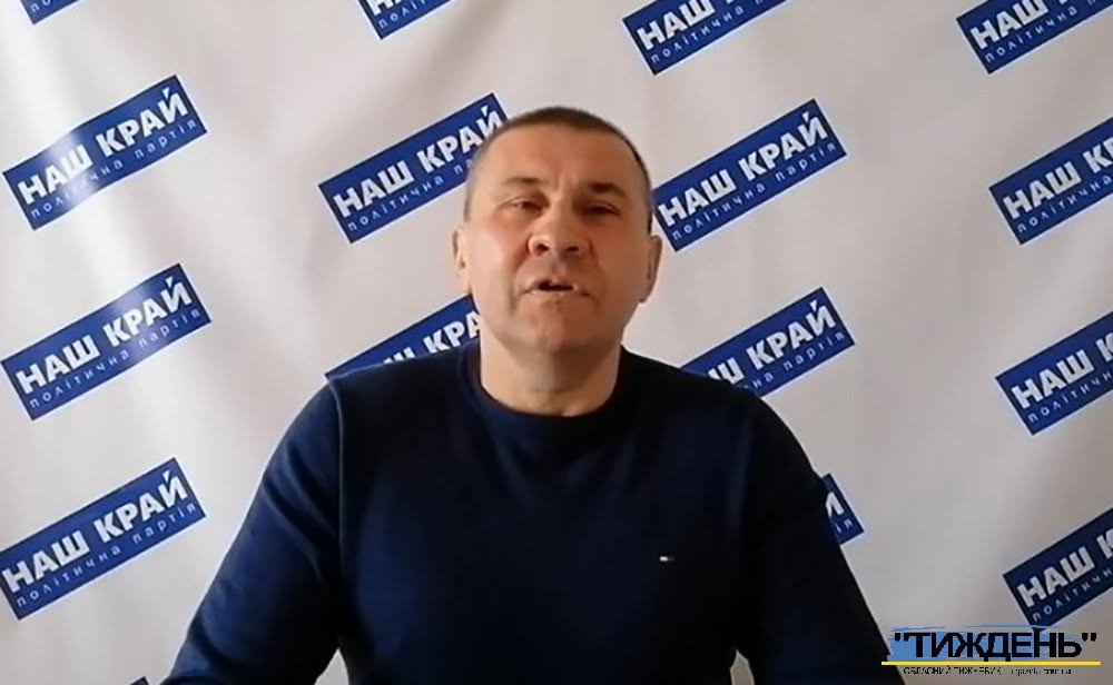 Поляковський хотів здати мандат і втекти закордон - але не вийшло?