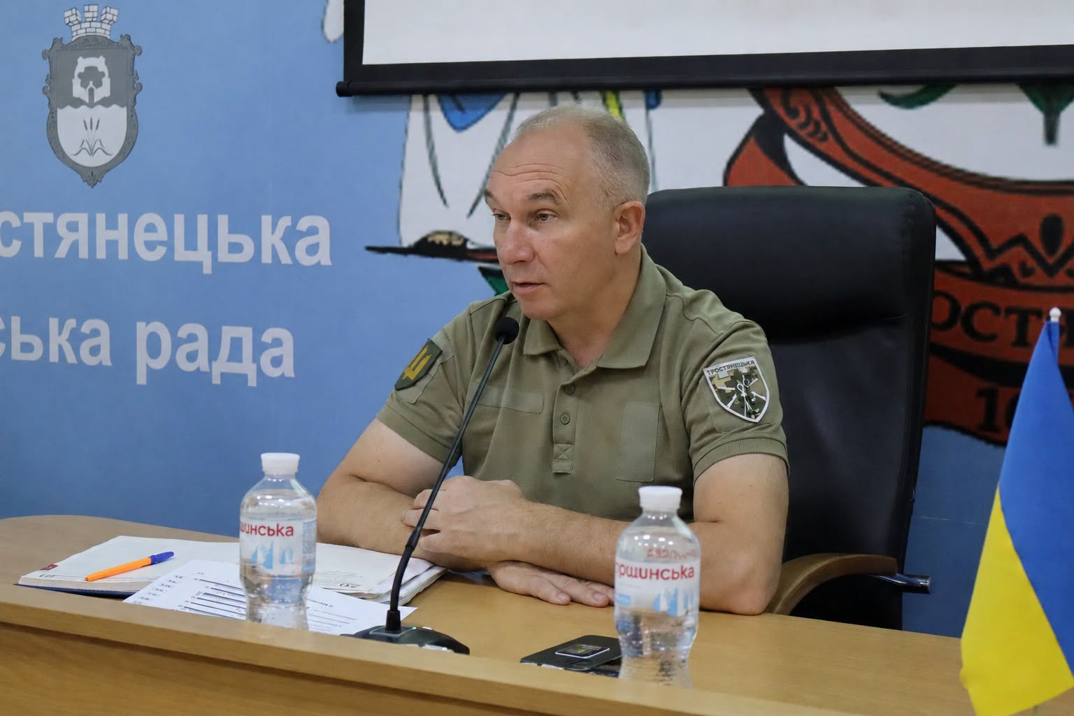 Тростянецька громада готується до опалювального сезону 2026-2027 років
