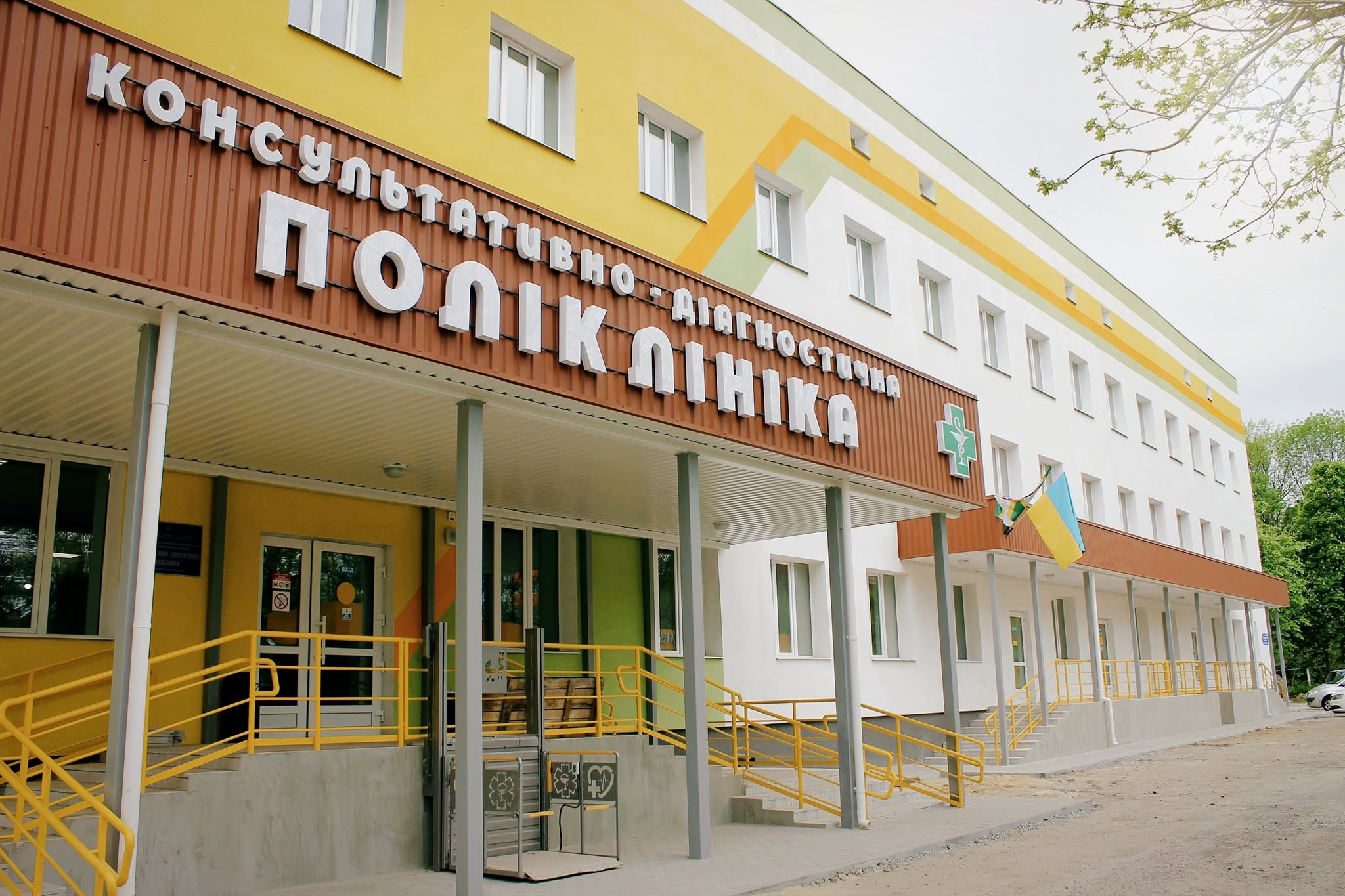 Тростянецька міська лікарня запрошує людей 40+ пройти безкоштовний скринінг здоров'я