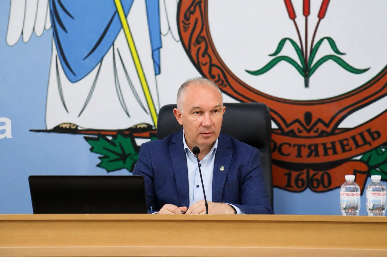 У Тростянці запускають програму «Незламна розетка» для багатоповерхівок