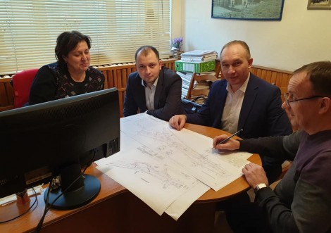 Капремонт траси через Тростянець наближається