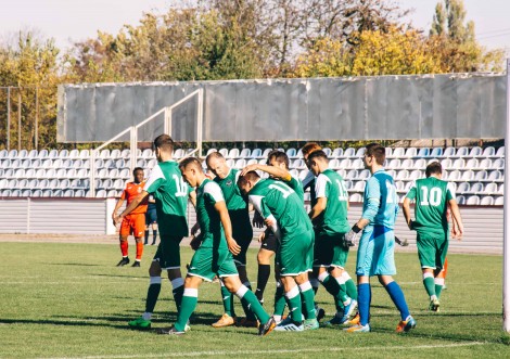 ФК "Тростянець" розпочав перший тренувальний збір