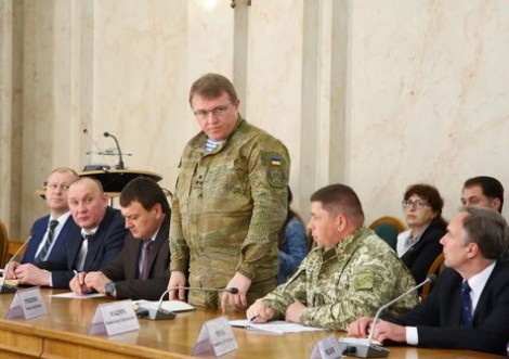 Новий голова Сумської ОДА: перше спілкування з журналістами