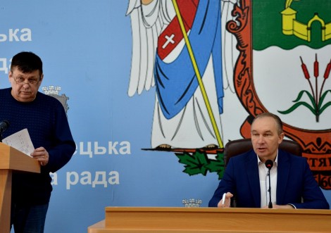 Відбулося засідання оперативного штабу з питань виявлення та протидії коронавірусу