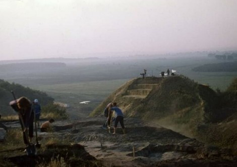 Археологічні дива Тростянеччини: комплекс біля с. Ницаха