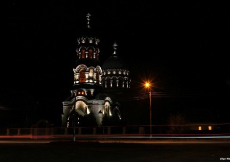 Вознесенський храм почне проводити богослужіння онлайн
