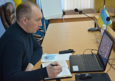 Докладніше щодо двох захворілих на коронавірус у с.Вишневе