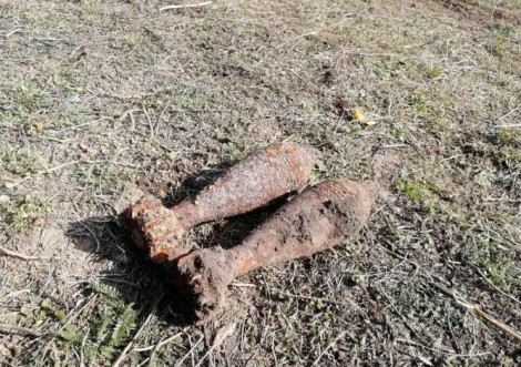 Рятувальник натрапив на небезпечну знахідку