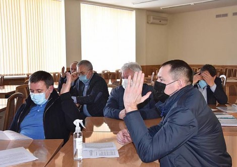 На Сумщині поділили медичну субвенцію