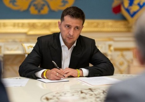 Зеленський звільнив голову Тростянецької РДА