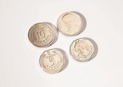 3 червня в обігу з'явиться монета 10 гривень