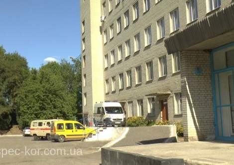 Скільком охтирчанам з пневмонією зроблено ПЛР-аналіз у Тростянецькій лікарні?