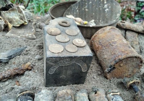 Останки двох солдатів Вермахту, знайдених на Сумщині, передали Німеччині