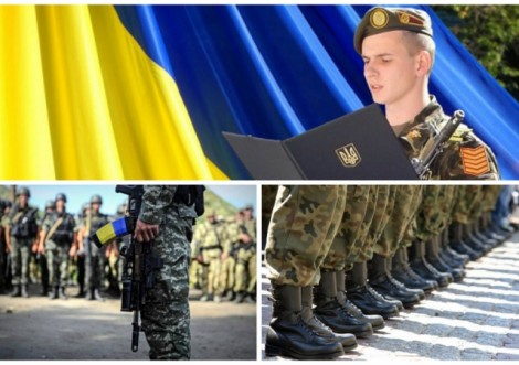 Особливості строкової військової служби у 2020 році для призовників Сумщини