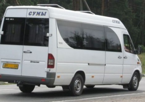 Рух сумських маршруток до Києва повністю відновили