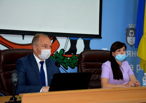 Тростянецька громада - за приєднання до Сумського району