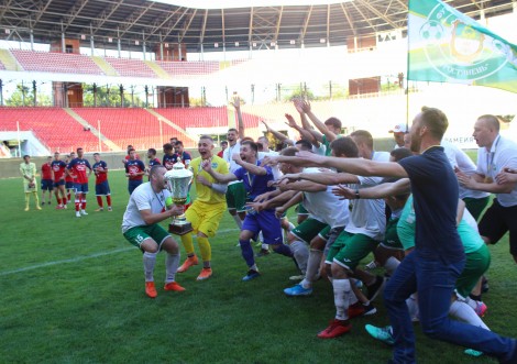 У Тростянці розіграють Суперкубок Сумської області з футболу