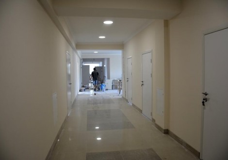 Скоро відкриють оновлене терапевтичне відділення