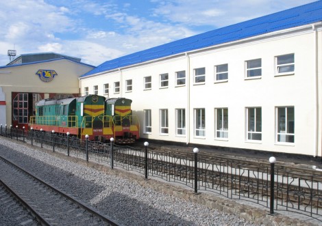 Тростянецькі депутати намагаються врятувати локомотивне депо “Смородине”
