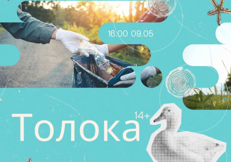 Тростянецька громада проведе толоку до Дня Європи