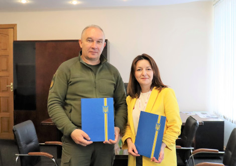 Підписано меморандум з Червоним Хрестом про підтримку тростянчан
