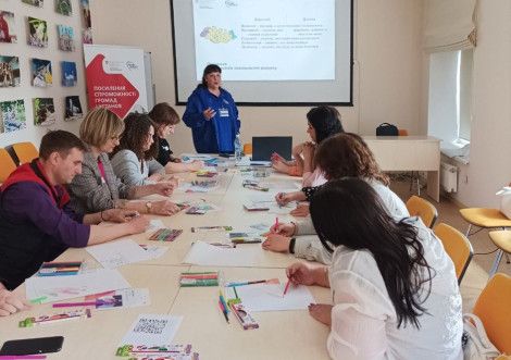 Бібліотека стала простором психологічної допомоги