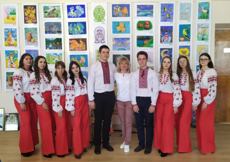Ансамбль "Зорепад" здобув срібло на всеукраїнському фестивалі
