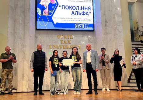 Краще учнівське самоврядування України — у Тростянці