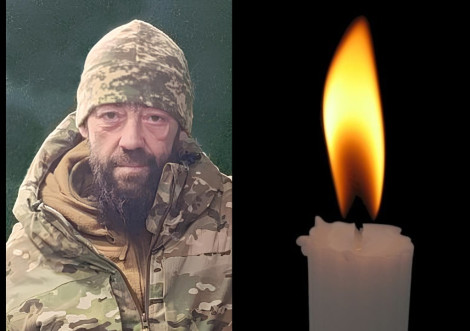 На війні загинув Герой із Тростянця Андрій Мироненко