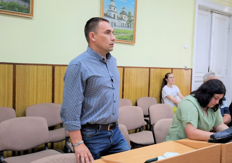 У Тростянці обговорили захист бджіл під час використання пестицидів