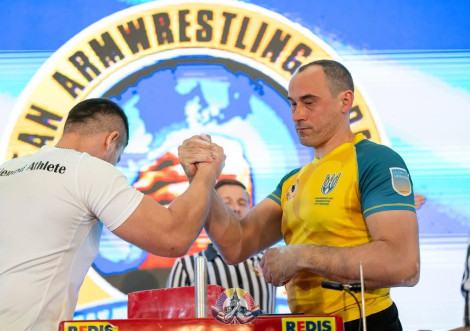 Тростянчанин Володимир Касьяненко виборов дві срібні медалі на чемпіонаті Європи