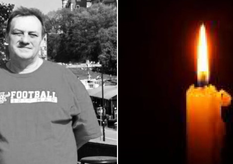 Пішов з життя відомий тростянецький залізничник Борис Долгих