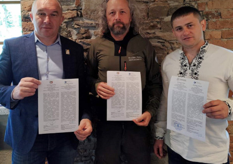 Тростянець започаткував співробітництво з Татранським національним парком у Польщі
