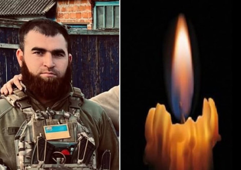 На війні загинув Герой із Тростянця Ткаченко Вячеслав