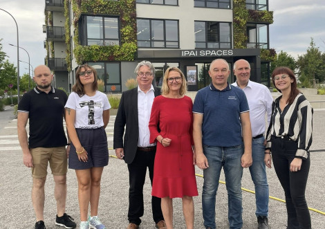 Тростянецька громада розпочинає співпрацю з німецьким Хайльбронном у сфері освіти