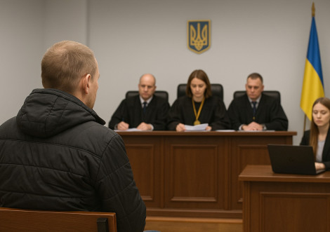 Охтирський суд засудив водія з Тростянця за розповсюдження інформації про місця ТЦК