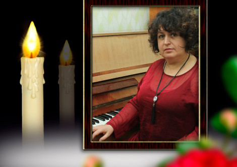 Тростянецька музична школа сумує за багаторічним завучем Мариною Колодяжною