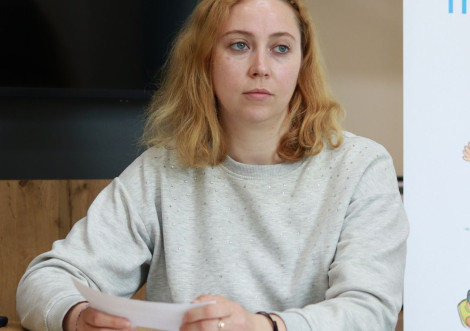 "Я знову навчилась дихати" — історія Каті, яка знайшла сили рухатись далі