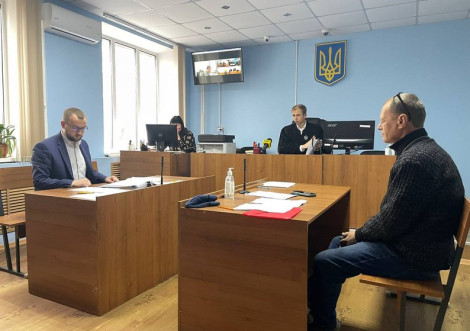 Тростянецький районний суд розглянув понад тисячу справ