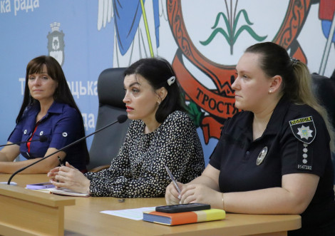У Тростянці для опікунів провели профілактичний захід про безпеку дітей