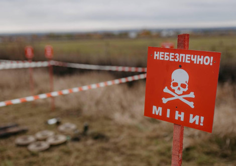 У Тростянці виявили сім потенційно вибухонебезпечних ділянок