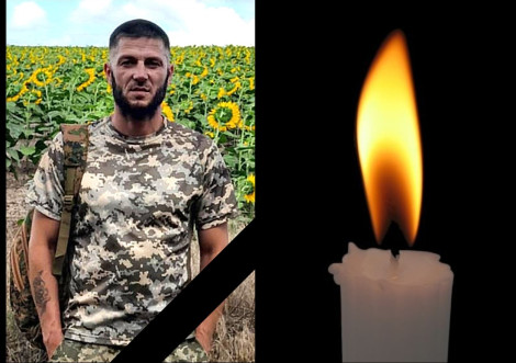 Загинув захисник України із Тростянця Олександр Лемешев