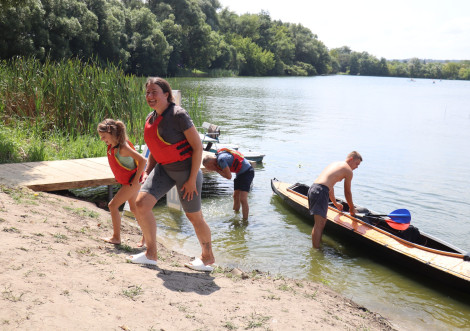 Фестиваль "Cristal River Vorskla" перенесли через погіршення погоди