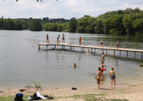 Вода у тростянецьких водоймах безпечна для відпочинку