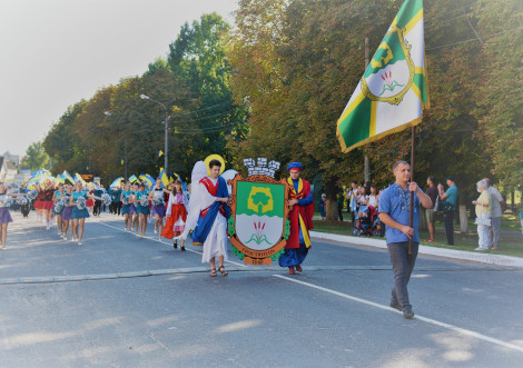 Стала відома програма відзначення 365-ї річниці Тростянця