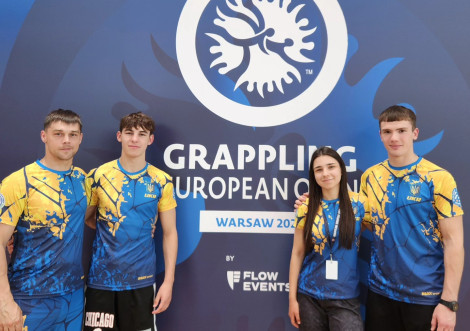 Троє спортсменів з СК "Самбіст" кваліфікувалися на Чемпіонат світу в Греції