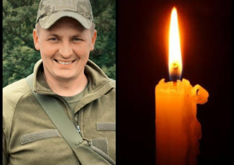 Тростянецька громада втратила захисника Валентина Красникова