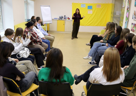 Молодь Тростянця створює Стратегію молодіжної політики громади