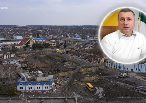 Маразм кріпне. Мер Охтирки записав ще й відео чому не вважає Тростянець - місто Героєм